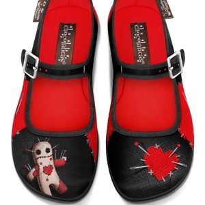 COPY - Hot chocolate shoes